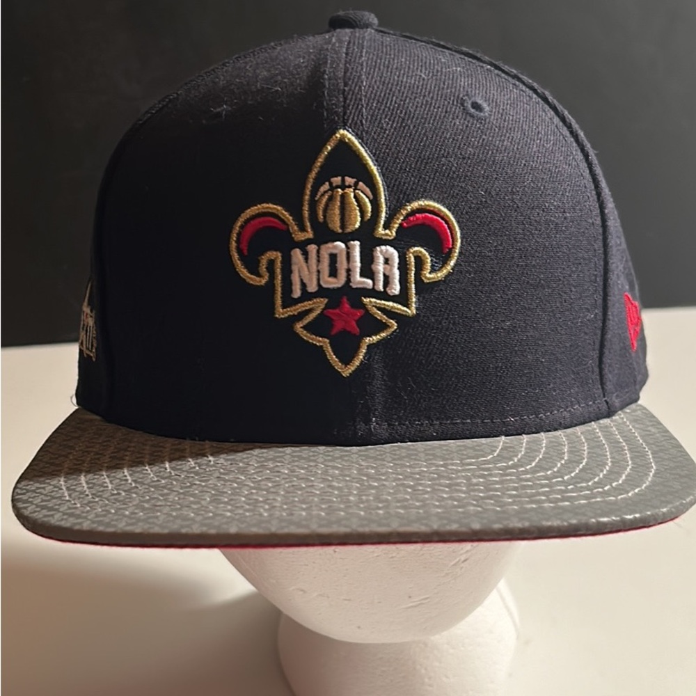 NBA All Star 2017 NOLA New Orleans 9Fifty New Era Snapback Hat